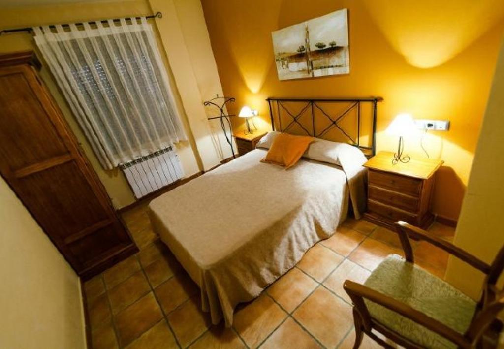Casa Rural El Olmo Guest House Teruel Room photo