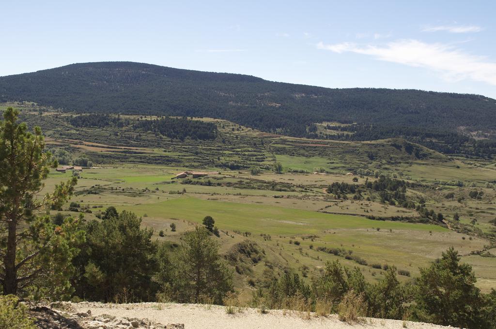 Casa Rural El Olmo Guest House Teruel Exterior photo