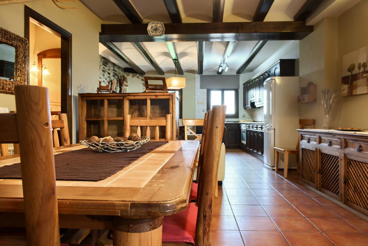 Casa Rural El Olmo Guest House Teruel Exterior photo