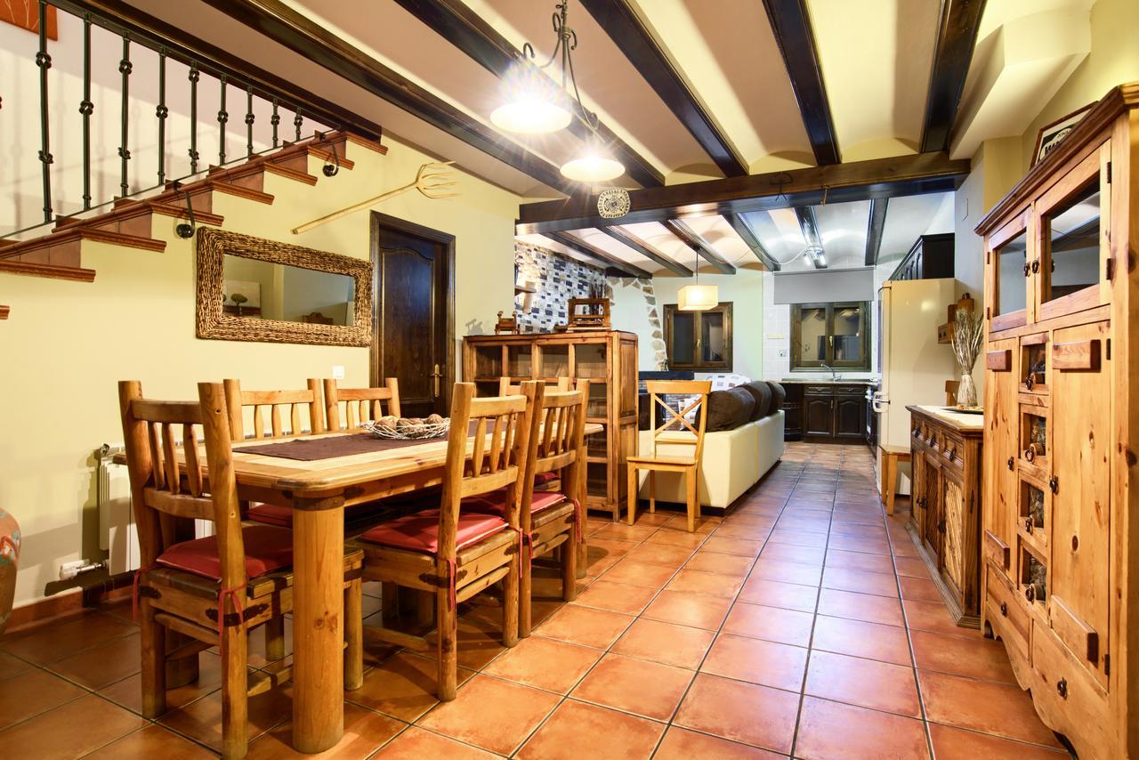 Casa Rural El Olmo Guest House Teruel Exterior photo
